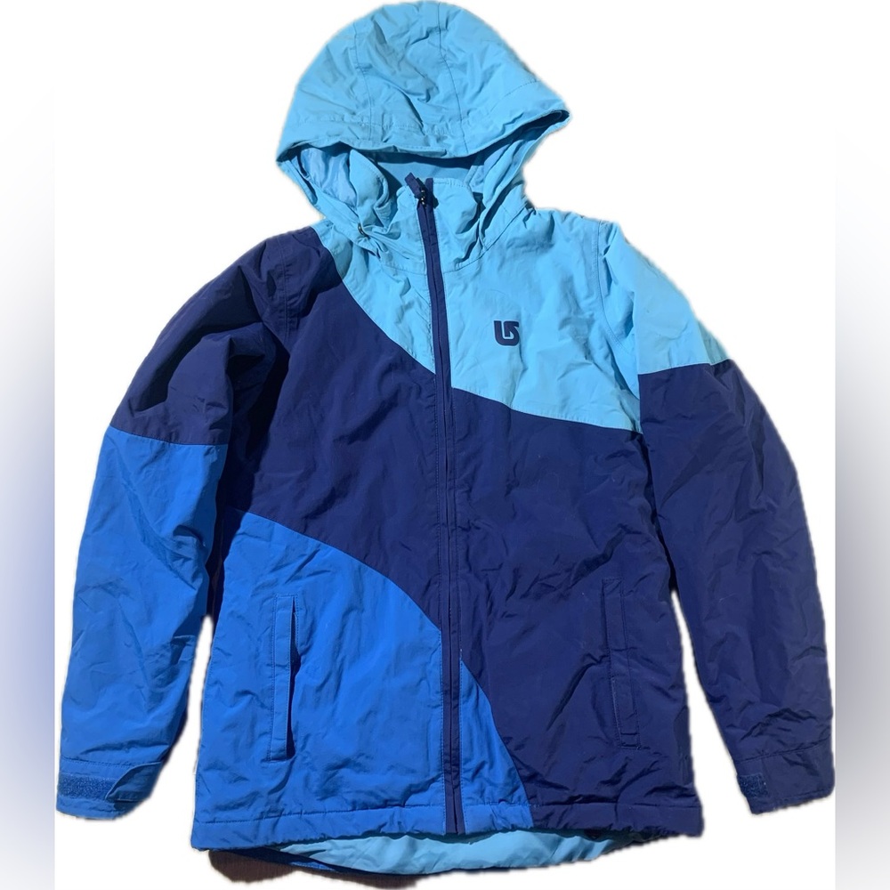 Burton Blue Dry Ride Jacket